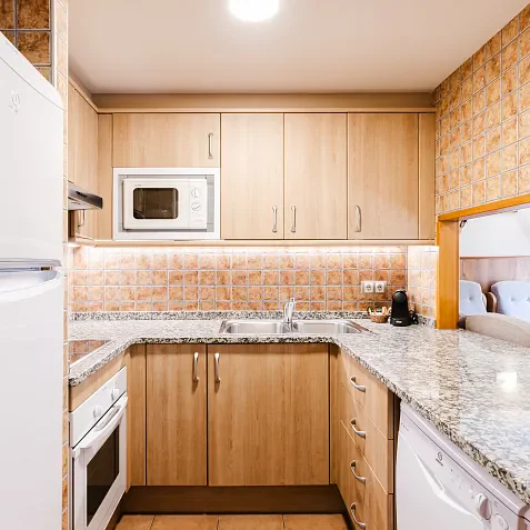 Apartament rústic deluxe