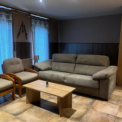Apartament muntanya familiar