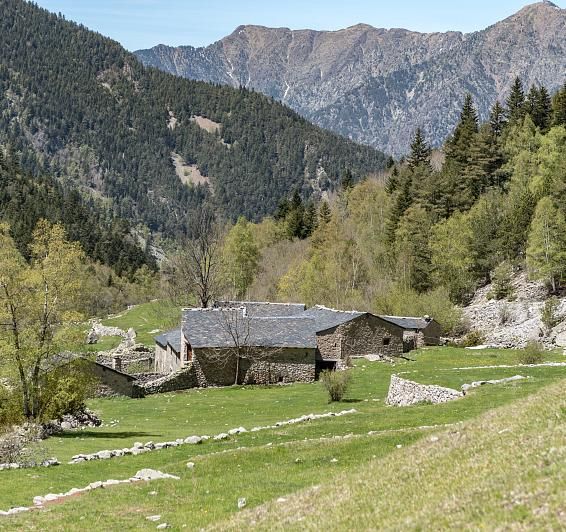 Vallée de Madriu-Perafita-Claror